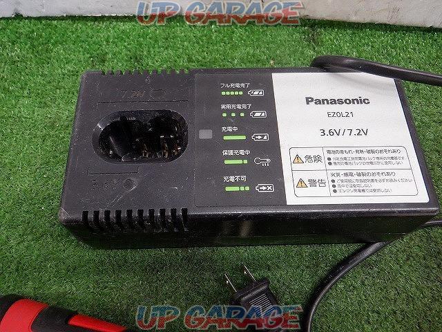 【WG】Panasonic EZ7521 充電スティックインパクトドライバー-02