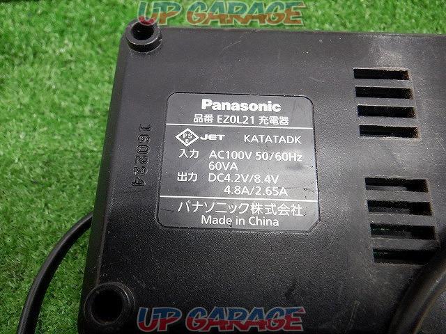 【WG】Panasonic EZ7521 充電スティックインパクトドライバー-04