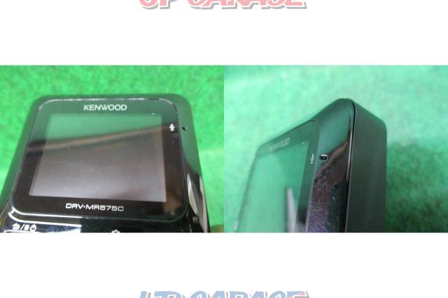 KENWOOD (Kenwood)
DRV-MR575C
Front and rear 2 Camera drive recorder-06