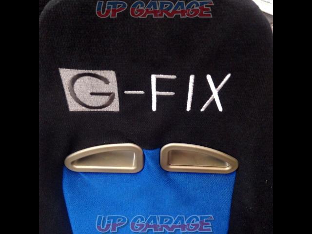 G-FIX is now cheaper
Full bucket seat-06