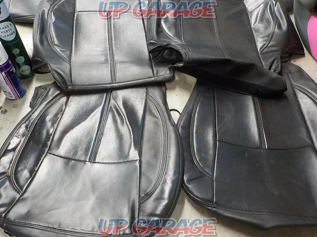 Hiace 200 series
Unknown Manufacturer
Seat Cover-02