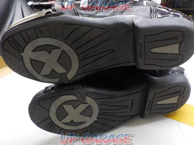 XPD (Eck speedy)
XP3-S Racing Boots
Size: 41 (25.5cm)-06