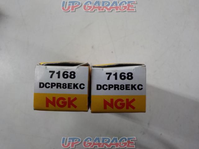 NGK標準プラグ DCPR8EKC (7168)-05
