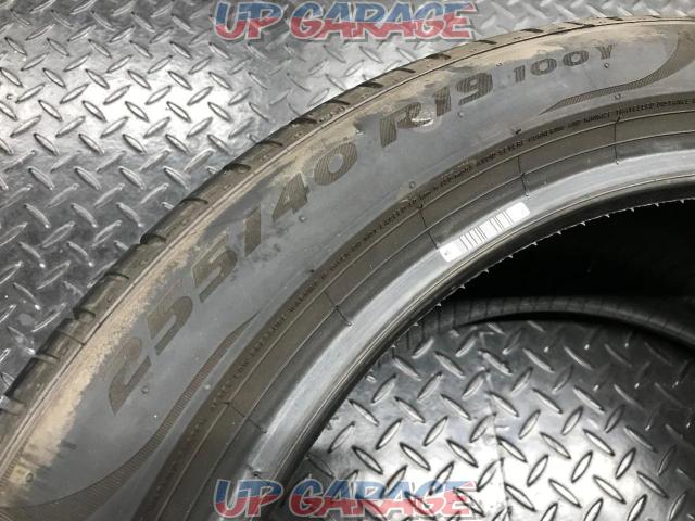 ※
Tire 2 pcs set
※
PIRELLI
P
ZERO
PZ 4
2 run flat tires-06