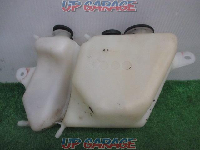 Price reduced!! DT200/37FYAMAHA genuine oil tank/coolant reservoir tank-02