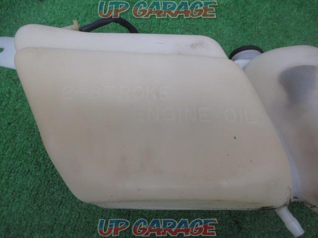 Price reduced!! DT200/37FYAMAHA genuine oil tank/coolant reservoir tank-04