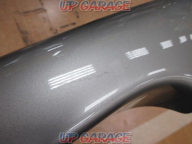 SUZUKI
Crosby / MN 71S
Genuine
Front under garnish + front bumper molding +
Rear garnish-09