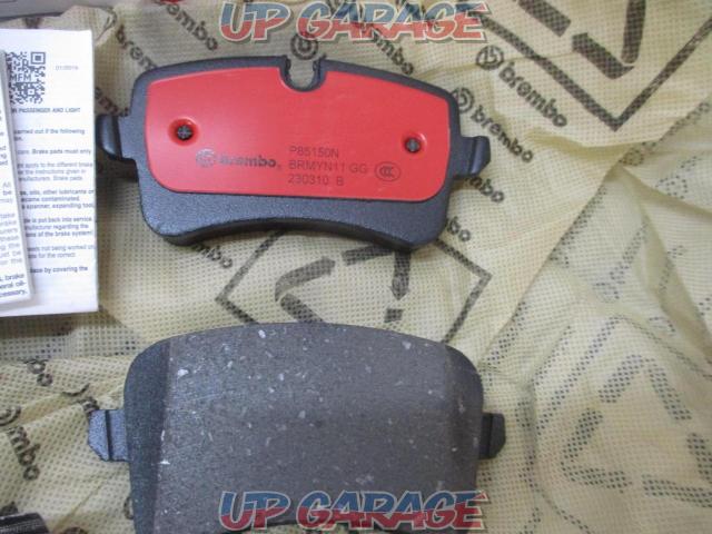 bremboP85150N
Rear brake pad
AUDI
A6
(C 7)
4GCYPS
15/07～ etc.-02