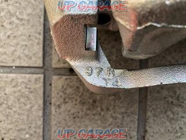Nissan
[44011-4CA0A]
Leaf genuine front caliper assembly-06