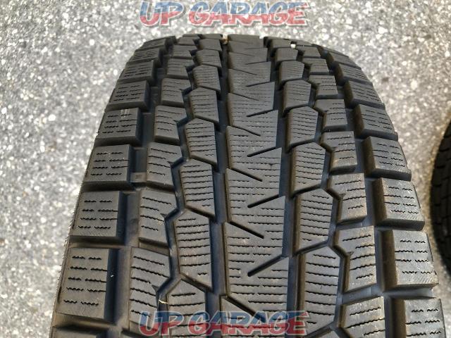 Tires only YOKOHAMAiceGUARD
G075
235 / 70R16
4 pieces set-05