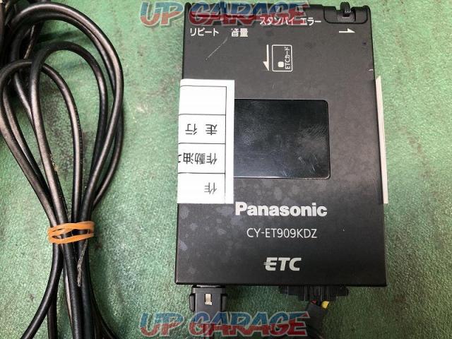【ﾜｹｱﾘ】【Panasonic】[CY-ET909KDZ] ETC-02