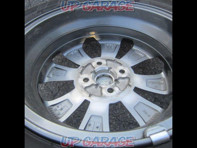 Nissan
Days original wheel
※ This is the sale of wheel only-03