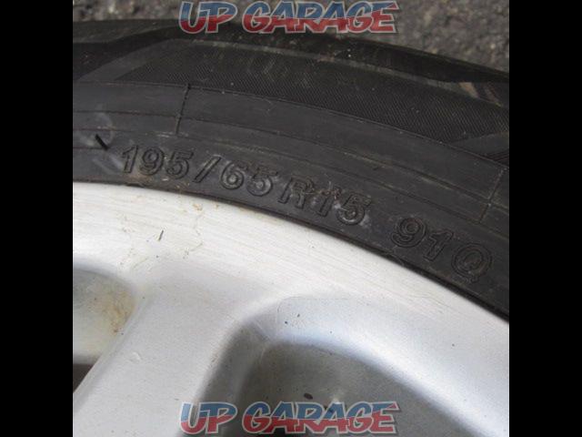 [H warehouse]
YOKOHAMA
iceGUARD
iG60
195 / 65R15
※ It is sale only for tire-05