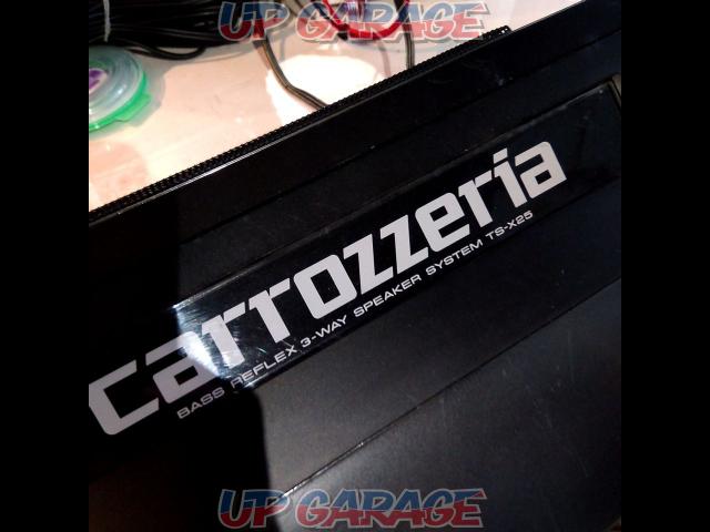 【carrozzeria】TS-X25-07
