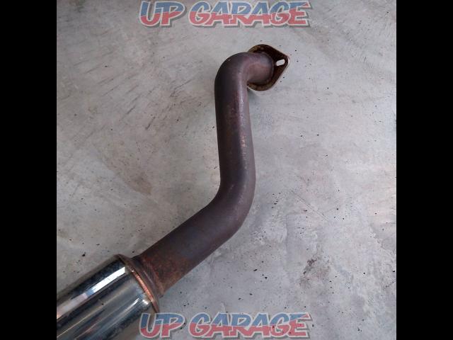 Manufacturer unknown intermediate pipe-10