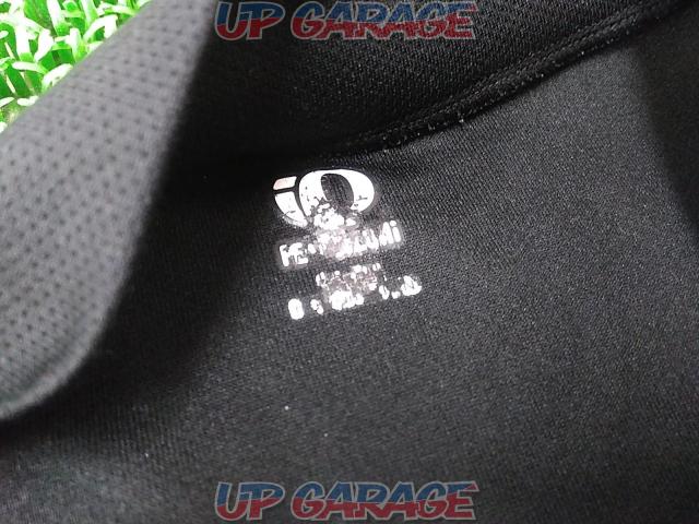PEARL IZUMI(パールイズミ) サイクルジャージ 半袖 サイズ:不明 ブラックxホワイト-05
