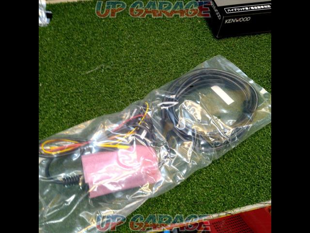 KENWOOD
Power cable for parking monitoring
CA-DR350-02