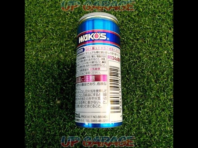WAKOS PAC PLUS カーエアコン用潤滑添加剤-02