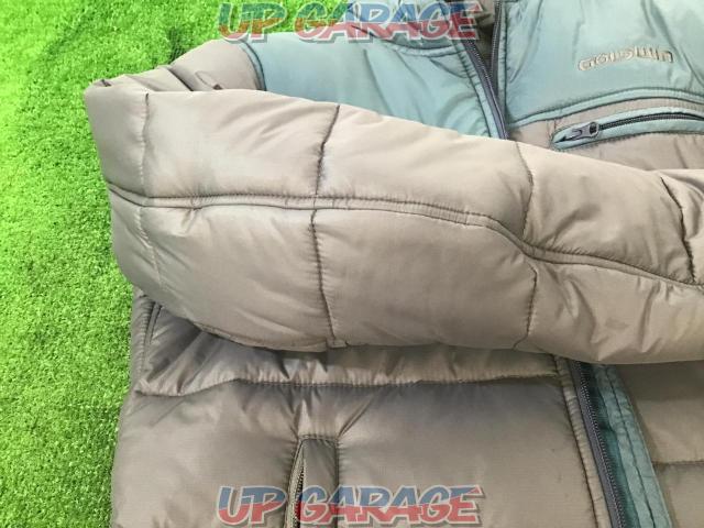 Price reduction!GOLDWIN
(GSN22758)
Warm quilt jacket-09