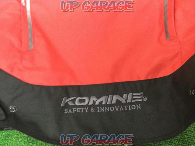 Price reduction!KOMINE
[07-608]
High Protect
turn signal hoodie
First arrival
winter-03