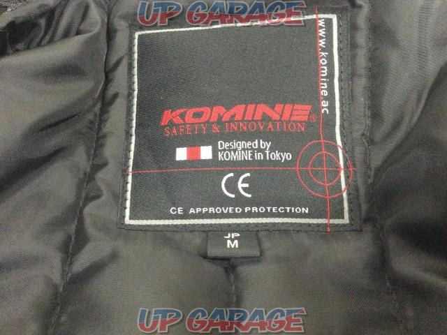 Price reduction!KOMINE
[07-608]
High Protect
turn signal hoodie
First arrival
winter-04