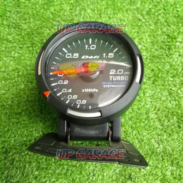 Price reduced!!D’efi
Turbo meter
(Boost gauge)-02