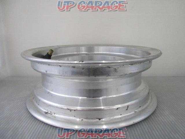 Manufacturer unknown 8 inch cast aluminum wheels
1 piece ■Monkey-02