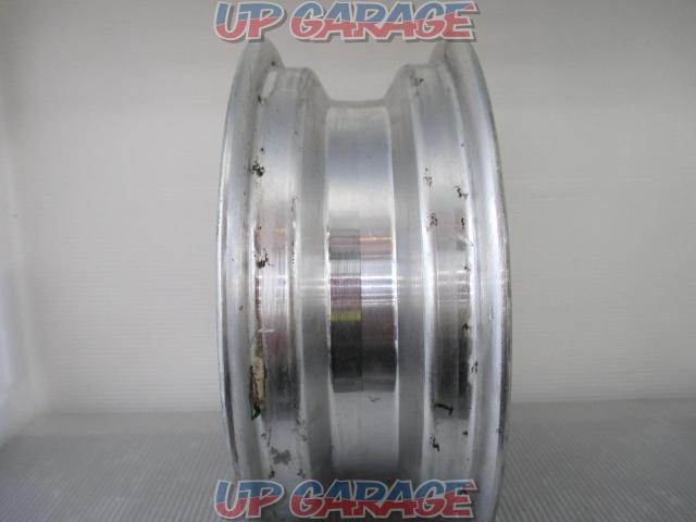 Manufacturer unknown 8 inch cast aluminum wheels
1 piece ■Monkey-05