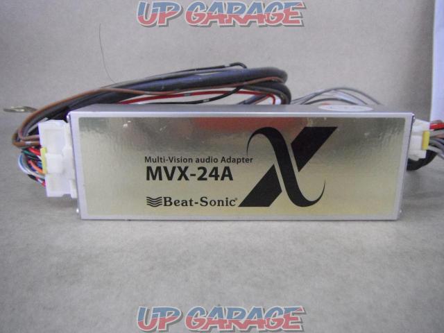 【Beat Sonic】MVX-24A ■30セルシオ(H15～H18)後期-07