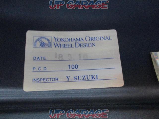 YOKOHAMA ADVAN Racing RZ2(RZⅡ) +YOKOHAMA ADVAN dB decibel V552-09