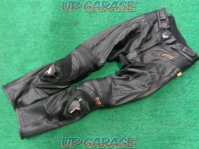 HYOD
ST-X
D3O
LEATHER
PANTS (BOOTS
OUT)
black
M size-01