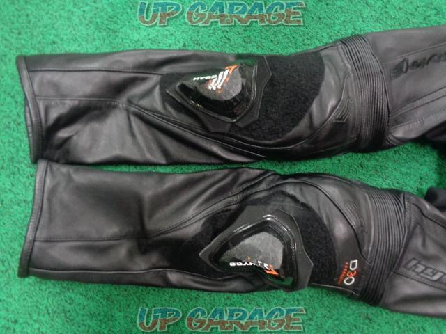 HYOD
ST-X
D3O
LEATHER
PANTS (BOOTS
OUT)
black
M size-03