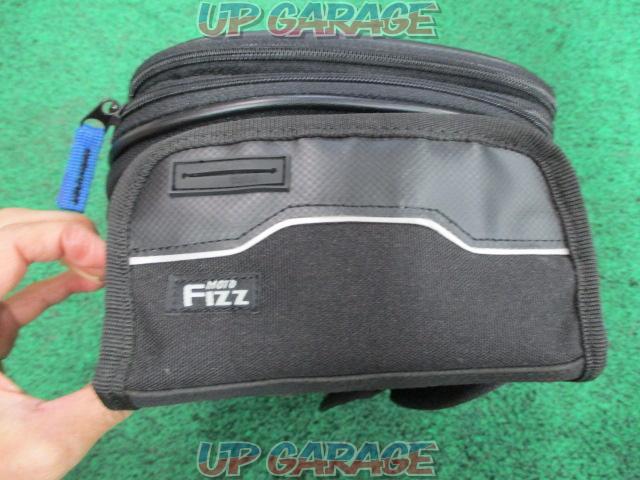 【MOTO FIZZ】モトフィズ MFK164 タンクバッグ 吸盤タイプ ブラック -03