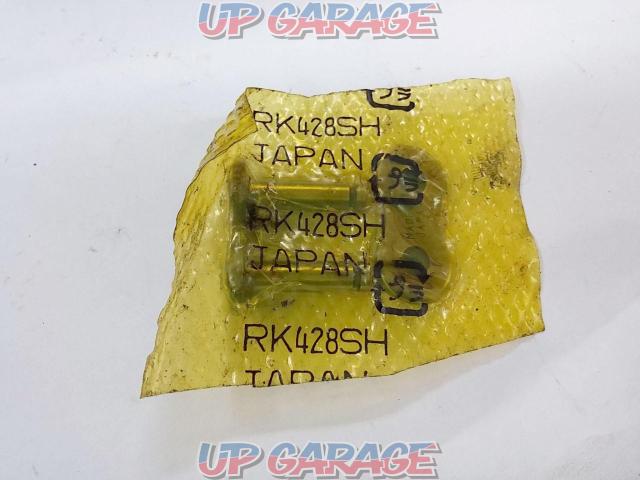 RK (TAKASAGO
Chain)
428SH
Extra non-seal chain 64L-04