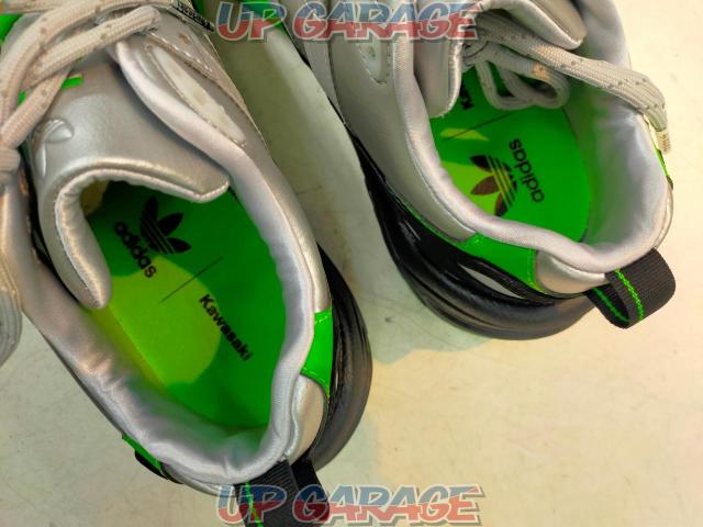 adidasXkawasaki
ZX22-KAWASAKI collaboration shoes
[27.0cm]-08