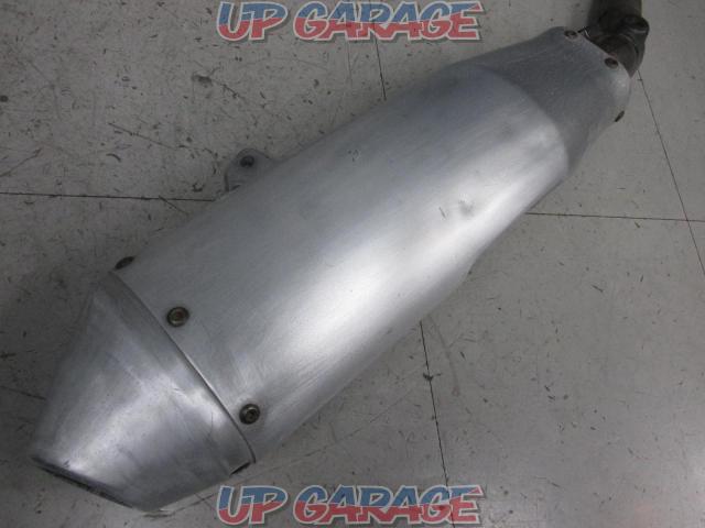 Unknown Manufacturer
Processing Full exhaust
250SB (LX250L) removed-02