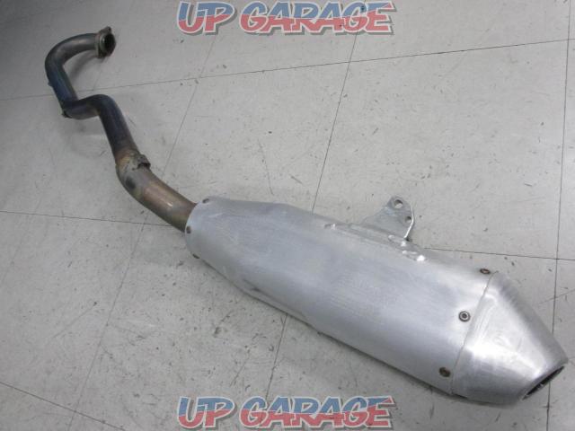 Unknown Manufacturer
Processing Full exhaust
250SB (LX250L) removed-04
