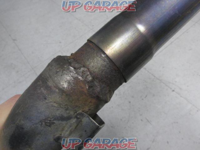 Unknown Manufacturer
Processing Full exhaust
250SB (LX250L) removed-06