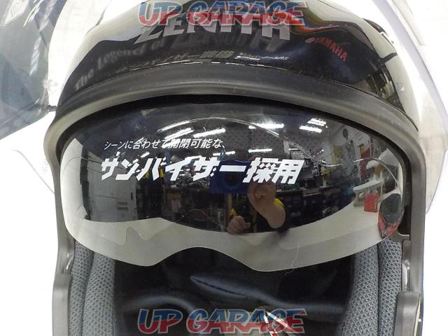 【YAMAHA】ZENITH YJ-17 ジェットヘルメット サイズ:L-09