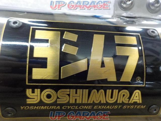 YOSHIMURA full exhaust muffler
HONDA
Monkey 125
※ warranty
Current sales-10