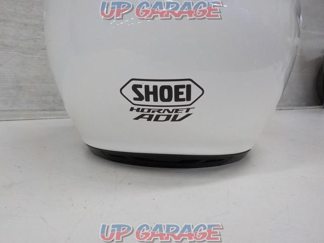 【SHOEI】HORNET ADV オフロードヘルメット サイズ:M-08
