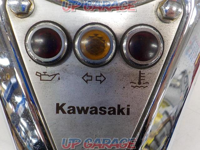 【KAWASAKI】純正スピードメーター バルカン400-05