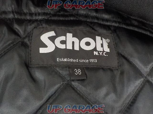 Schott(ショット) ウインタージャケット サイズ:38-10