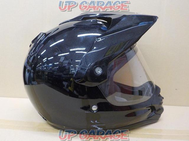 【SHOEI】HORNET オフロードヘルメット サイズ:L-02