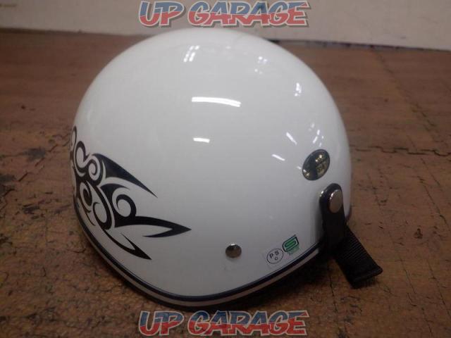 ◆Price reduced!LEAD
Half helmet
D-356-02