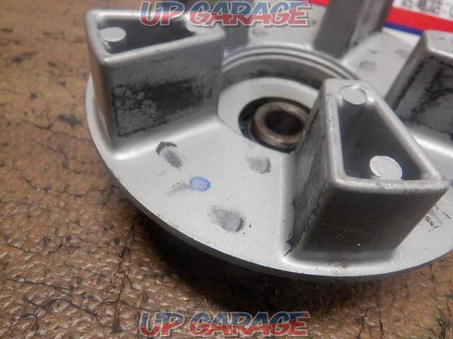 ◆ Price cut! 8HONDA
GB400TT genuine rear wheel hub-07