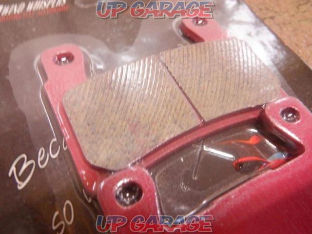8 manufacturer unknown
Brake pad
front-02