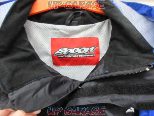GP Company
SPR-551
SPOON
Rain suit
3L size-04