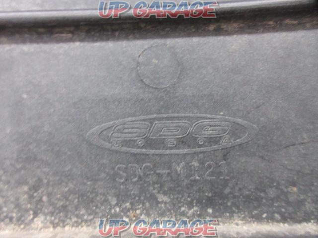 SDG step sheet
Removed from KTM125SX (’04)-09