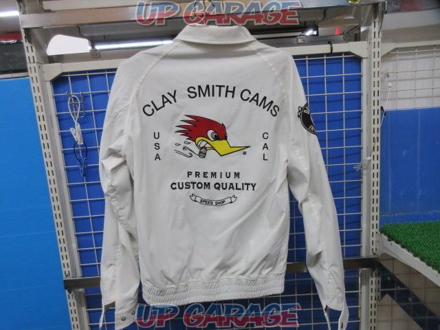 Clay Smith(クレイスミス) DOVER スイングトップブルゾン サイズM CSY-1701 -02